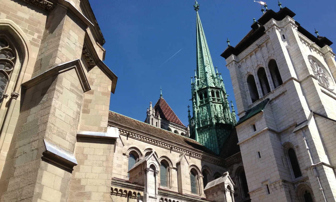 Cathédrale Saint-Pierre © Réf-Médias