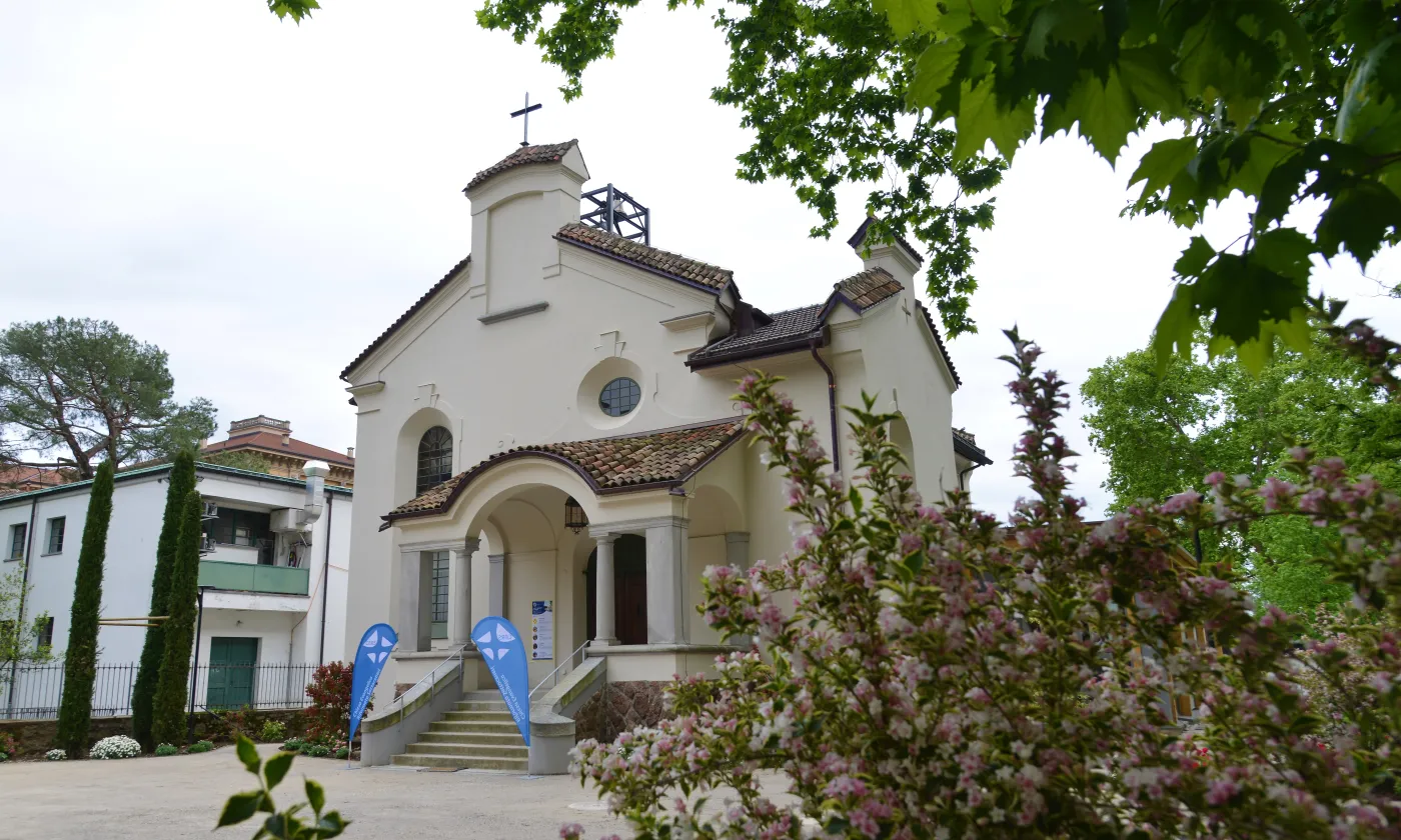 ©DR / Eglise évangélique réformée de Lugano