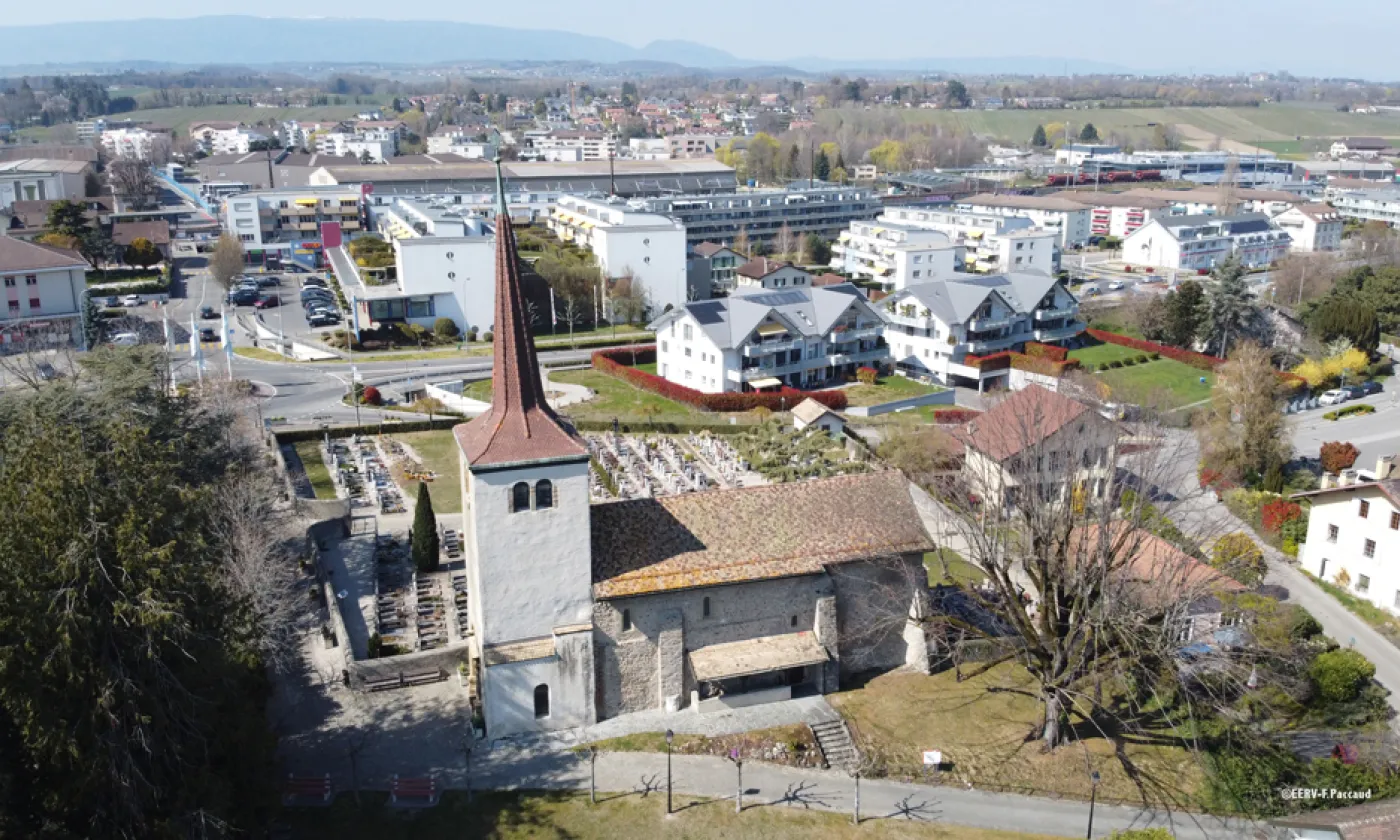 Saint-Prex-eglise-village-©EERV-F.Paccaud