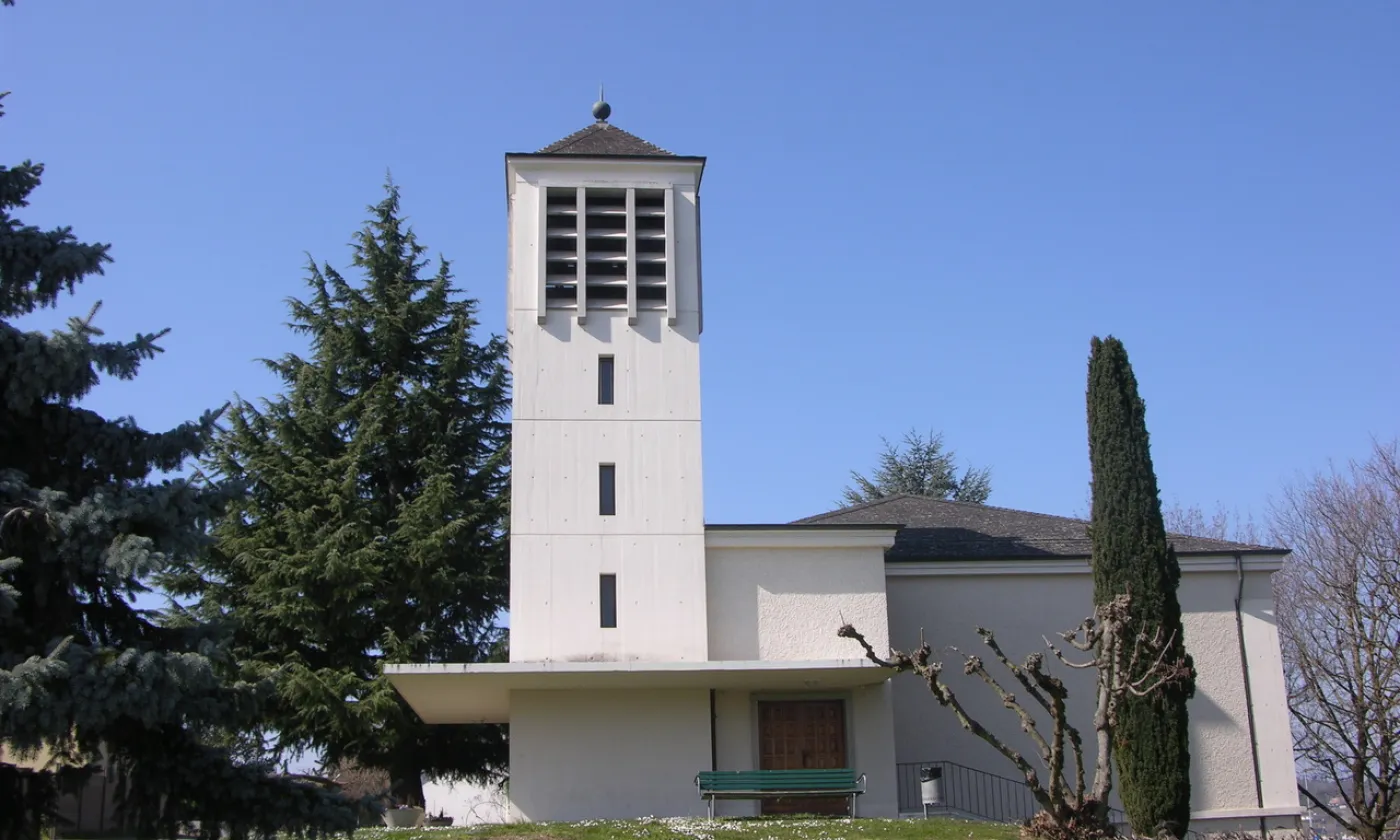 Temple de Denges (©Ira Jaillet)