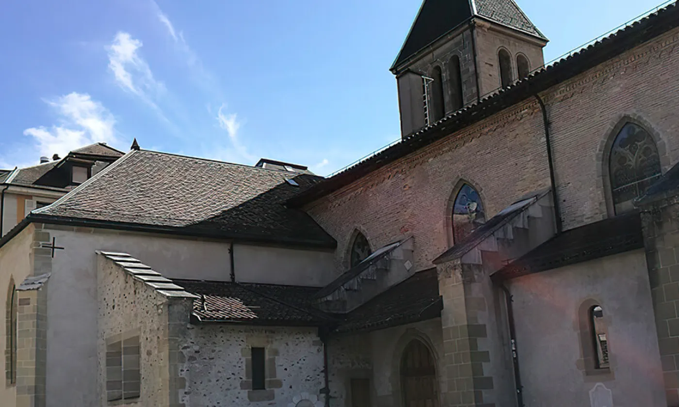 St-Gervais, Genève