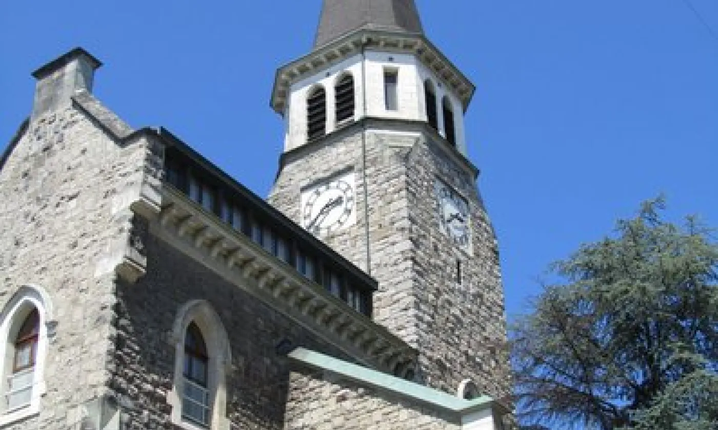 Eglise Saint-Paul Lausanne (©Anne-Marie Martin-Zürcher)