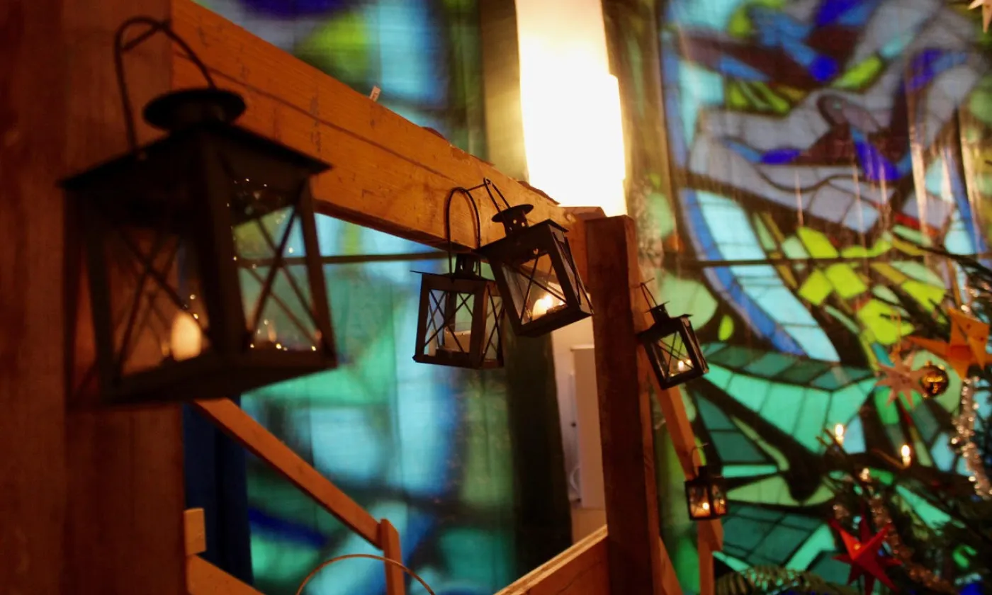 Temple de Denges (©Ira Jaillet)