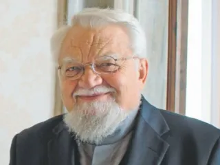 Enzo Bianchi, fondateur de Bose - DR